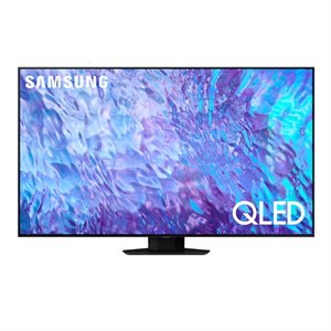 Samsung 75” 4K QLED Q80C Smart TV | 120 Hz, HDR