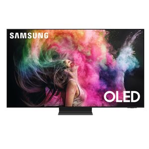 Samsung 77" 4K Quantum HDR OLED OTS+ S95C 120-144Hz