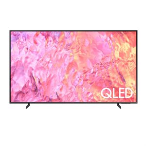 Samsung 85” 4K QLED Q60C Smart TV | 60 Hz, HDR