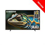 Samsung 85” 4K QLED Q60D Smart TV  60Hz, HDR (refurb)