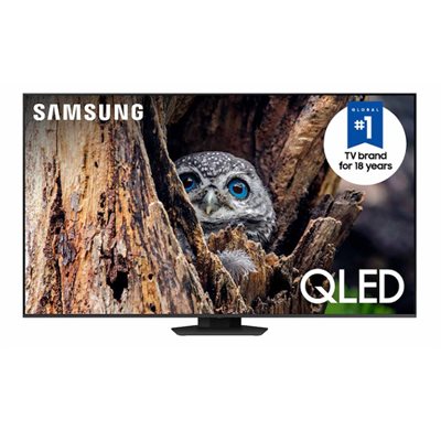 Samsung 85" 4K QLED Q80D Smart TV 120 Hz, HDR