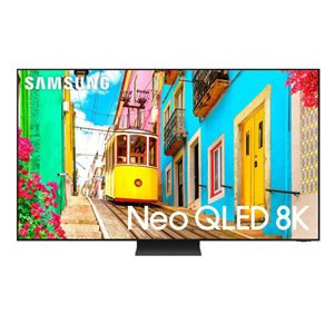 Samsung 85” 8K Neo QLED QN800D Smart TV  120Hz, HDR