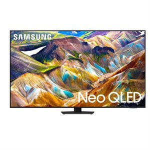 Samsung 85” 4K Neo QLED QN85D Smart TV  120Hz, HDR