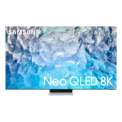 Samsung 85” 8K Neo QLED QN900B TV  120 Hz, HDR