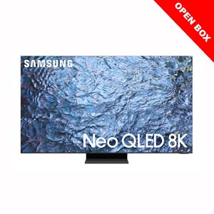 Samsung 85" 8K NEO QLED QN900C 120-144Hz (open box)