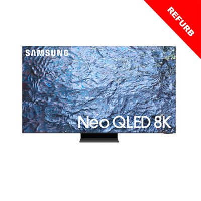 Samsung 85” 8K Neo QLED QN900C Smart TV  120 Hz, HDR (refurb)