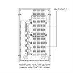 Lutron Sivoia QS 10-Output Configurable Smart Panel - No Power Modules