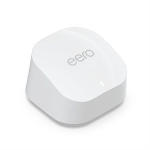 eero 6+ CI individual Dual-band Mesh Wi-Fi Router (single)