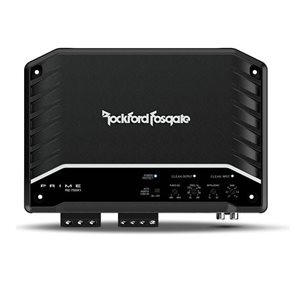 Rockford Prime 750W Mono Amplifier