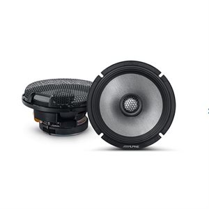Alpine R Series Hi-Res 6.5" Coaxial Speaker