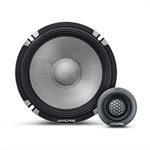 Alpine R Series Hi-Res 6.5" 2-Way Speaker Set Pro Series