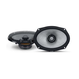 Alpine R Series Hi-Res 6x9 Coaxial Speakers