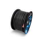 Raptor Mid Series 4 ga Power Cable 100' Spool (black)