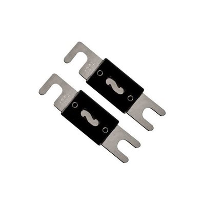 Raptor Mid Series 250 Amps ANL Fuses (2 pk)