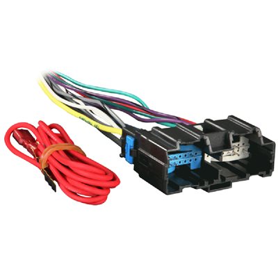 Raptor GM Suzuki 2006-Up Harness