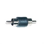 Install Bay Male Nickel RCA Barrel Connectors (10 pk)