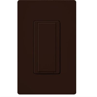 Lutron RadioRA2 Accessory Switch (brown)