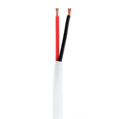Red Atom 14 / 2 19-Strand Speaker Wire 500' Box (white)