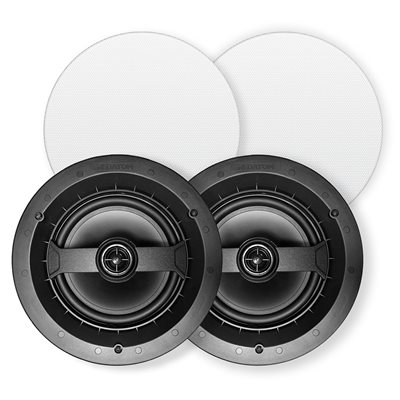 6.5 round speakers