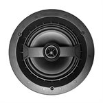 Red Atom 8" Round In-Ceiling Speakers (pair)