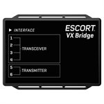Escort Full System with Wi-Fi Updateable Interface, Fr / Rear Radar Receivers, 5 VX Shifters