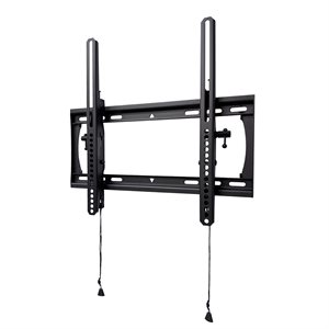 Red Atom 32"-65” Tilt Open Wall Mount Post-Leveling Adjustab