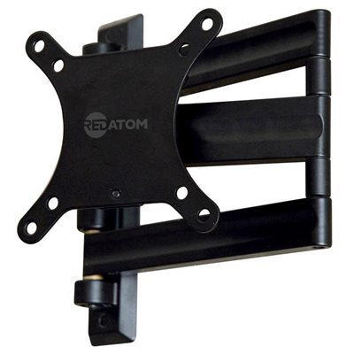 Red Atom 15"-37" Full-Motion Wall Mount