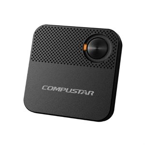 CompuStar 1B, 1-Way, 50' Range RF Kit