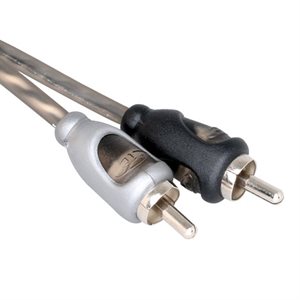 Rockford 3' Twisted Pair Signal Cable