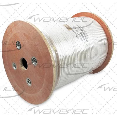 Wavenet RG-11 CMP 1,000' REEL(white)