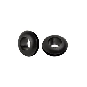 Install Bay 3 / 8" RG12 Rubber Grommets (100 pk)