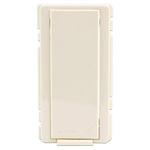 Lutron Color Kit for RA Accessory Switch (lt. almond)
