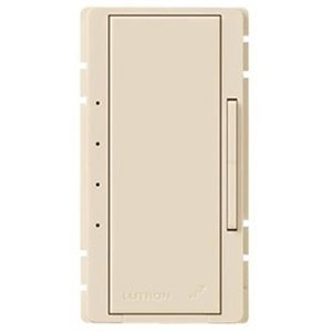 Lutron Color Kit for RA Fan Speed Control (lt. almond)