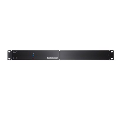 AudioControl Single rack mounting kit (half-rack) for Bijou