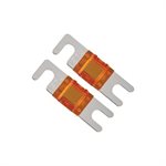 Raptor Mid Series 60 Amps Mini ANL Fuses (2 pk)