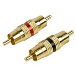 Raptor Barrel Connetor Male to Male, PRO Series, Pair