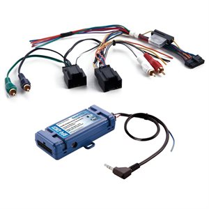 PAC 2006+ GM RadioPro4 w / CANbus Stereo Replace Interface