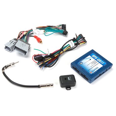 PAC RadioPro4 Interface for GM w / Built-In OnStar Retention