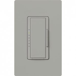 Lutron RadioRA 2 PRO LED Dimmer (Gray)