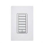 Lutron RadioRA 2 Master Keypad (eggshell)