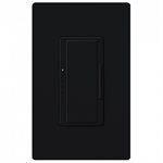 Lutron RA2 PRO LED+DIMMER (black)