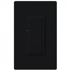 Lutron RA2 PRO LED+DIMMER (black)