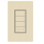 Lutron RadioRA 3 Sunnata 3-button Hybrid Keypad w / Raise / lower(sand)