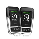 Excalibur 1-Button 1-Way Remote Start Keyless Entry System