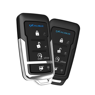 excalibur remote start