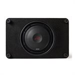 Alpine R-Series 12" Halo Shallow Pre-Loaded Subwoofer Enclosure