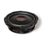 Alpine R-Series Shallow 12" Subwoofer, Dual 2-Ohm