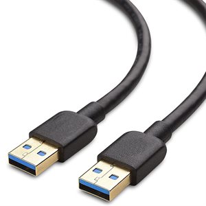 GOTW3 Male to Male USB Adapter