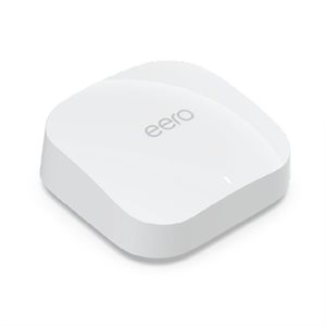 eero Pro 6E individual - Tri-band Mesh Wi-Fi (single)