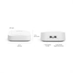 eero Pro 6E individual - Tri-band Mesh Wi-Fi (single)